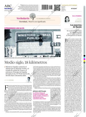 ABC SEVILLA 06-11-2025 página 72