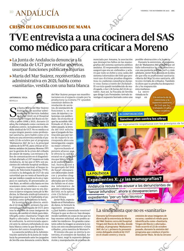 ABC CORDOBA 07-11-2025 página 10
