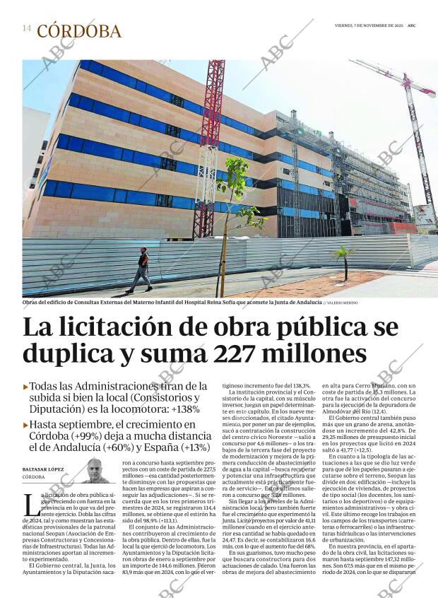 ABC CORDOBA 07-11-2025 página 14