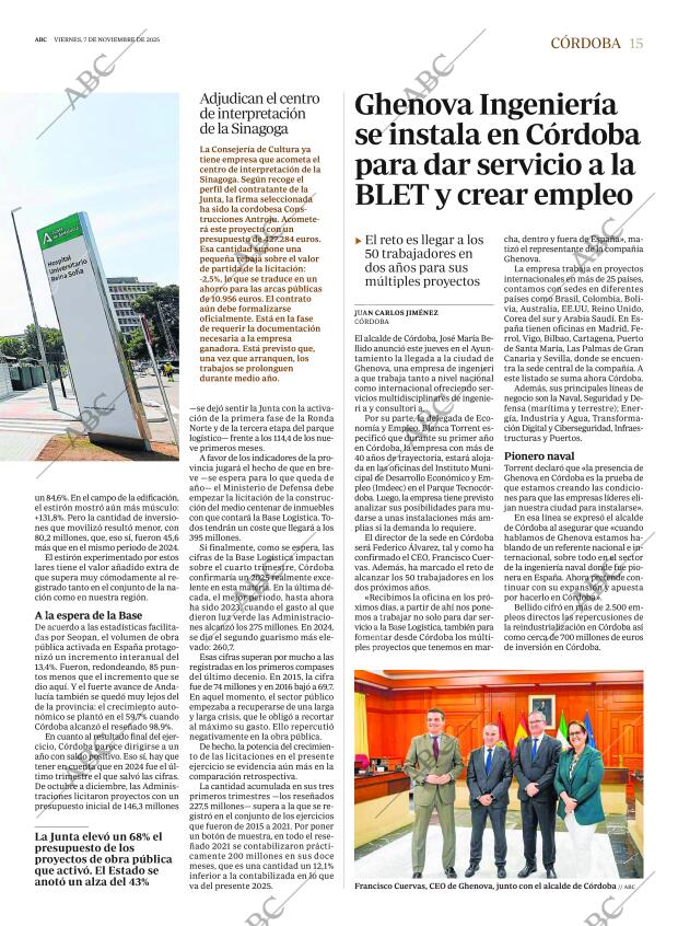 ABC CORDOBA 07-11-2025 página 15