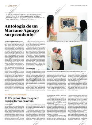 ABC CORDOBA 07-11-2025 página 18