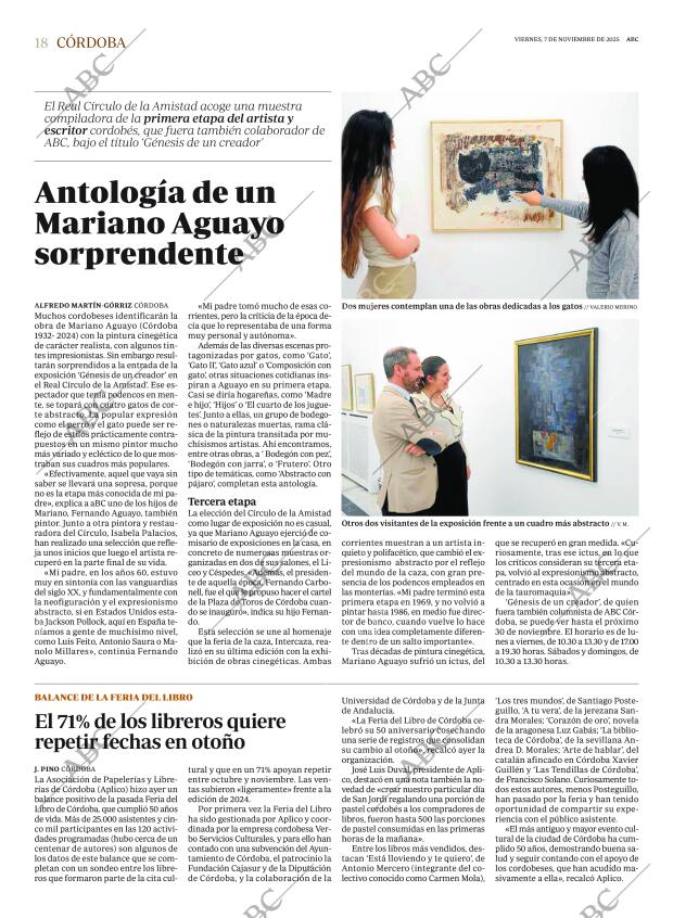 ABC CORDOBA 07-11-2025 página 18