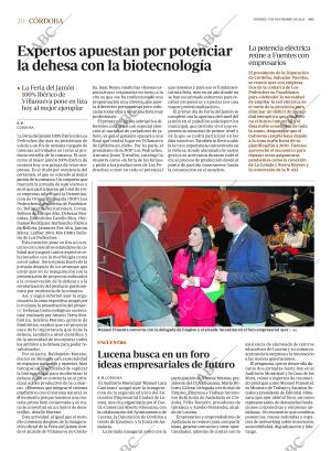 ABC CORDOBA 07-11-2025 página 20