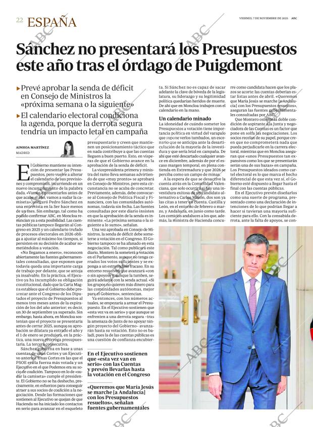 ABC CORDOBA 07-11-2025 página 22