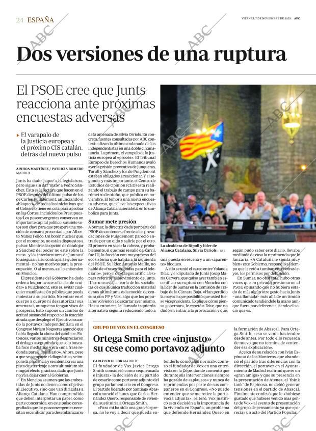 ABC CORDOBA 07-11-2025 página 24