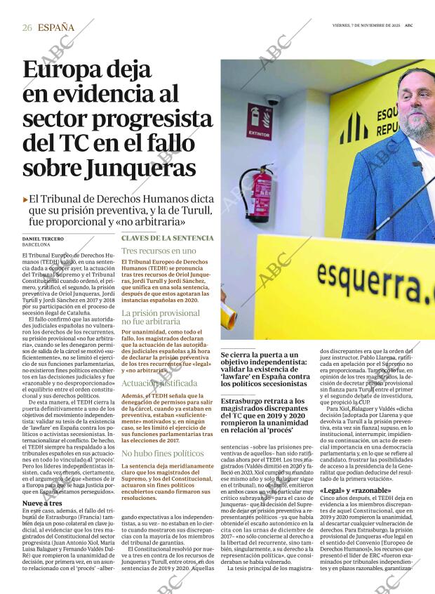 ABC CORDOBA 07-11-2025 página 26