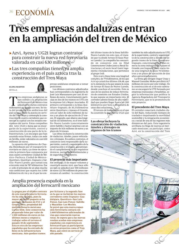 ABC CORDOBA 07-11-2025 página 36