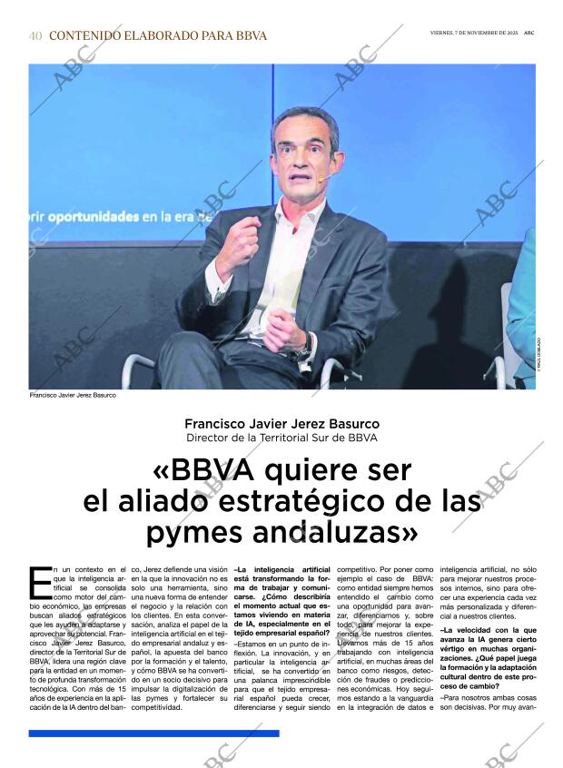 ABC CORDOBA 07-11-2025 página 40