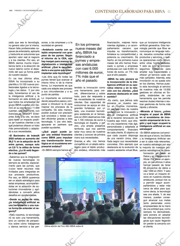 ABC CORDOBA 07-11-2025 página 41