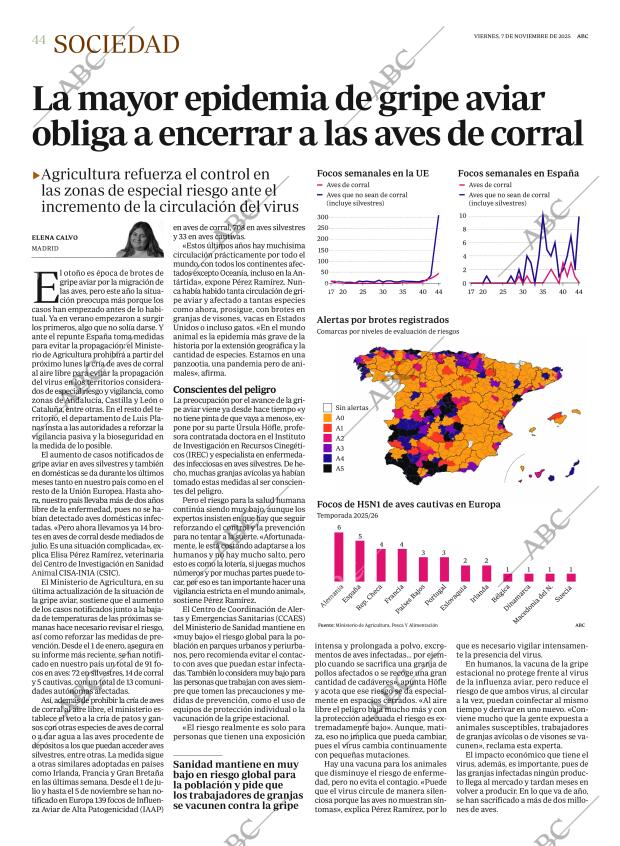 ABC CORDOBA 07-11-2025 página 44