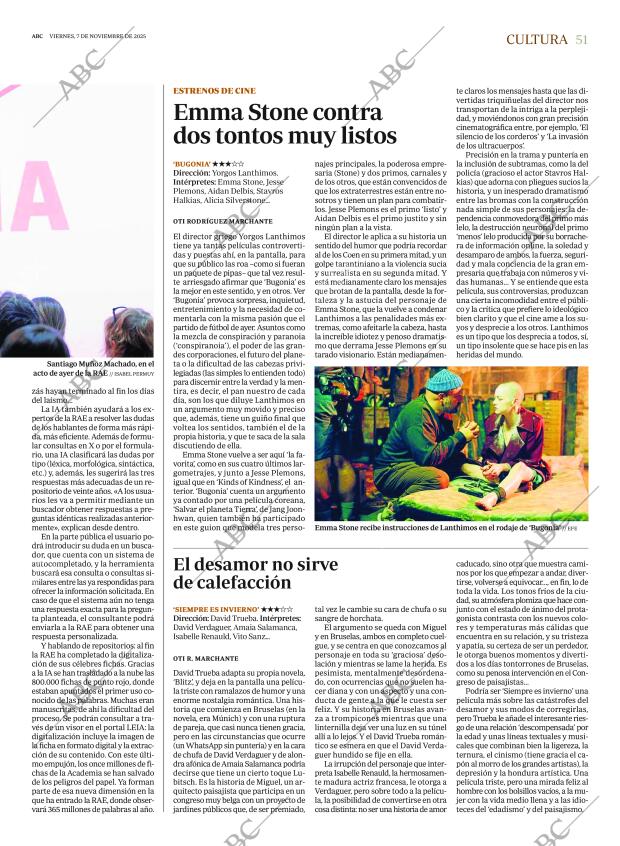 ABC CORDOBA 07-11-2025 página 51