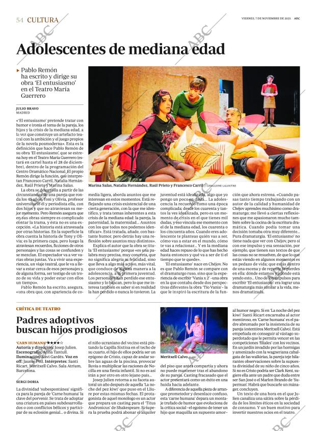 ABC CORDOBA 07-11-2025 página 54