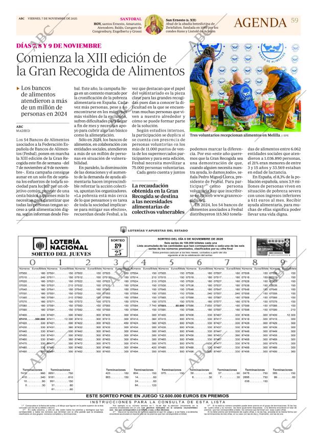 ABC CORDOBA 07-11-2025 página 59