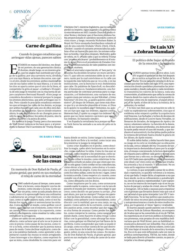 ABC CORDOBA 07-11-2025 página 6