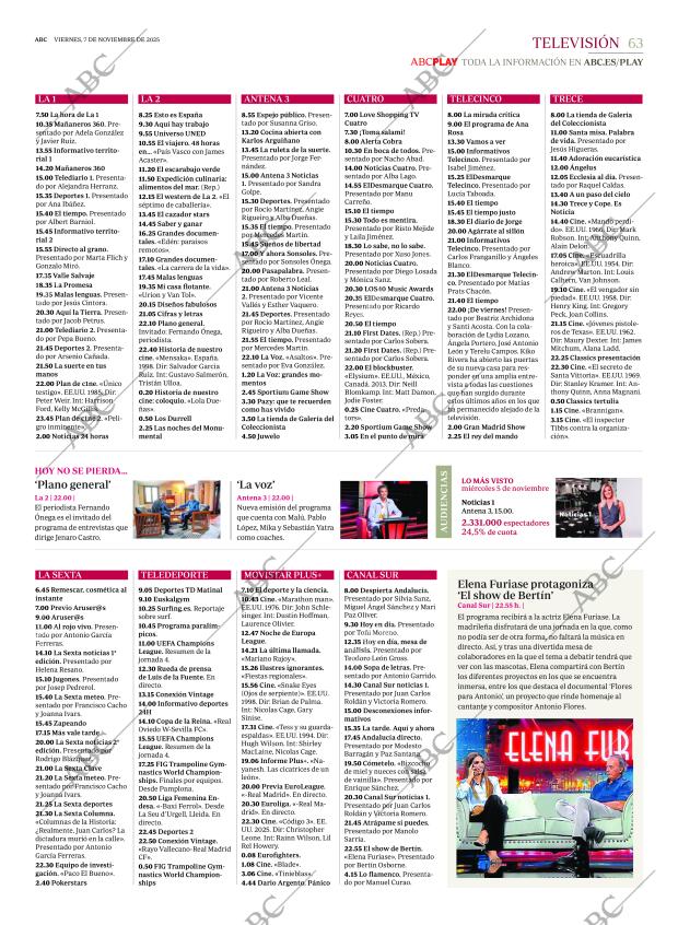 ABC CORDOBA 07-11-2025 página 63