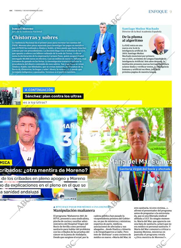 ABC CORDOBA 07-11-2025 página 9