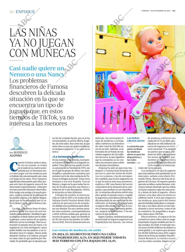 ABC MADRID 07-11-2025 página 10