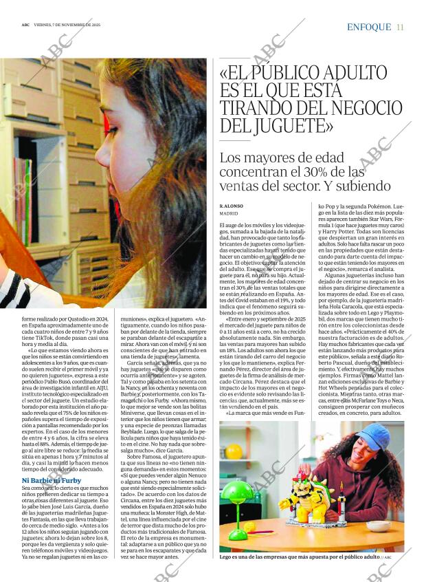 ABC MADRID 07-11-2025 página 11