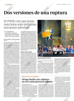 ABC MADRID 07-11-2025 página 14