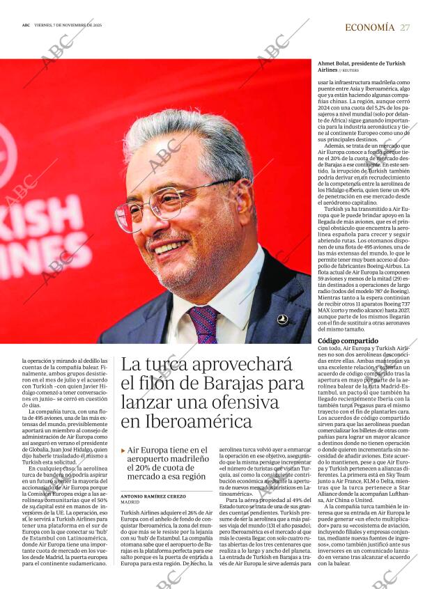 ABC MADRID 07-11-2025 página 27