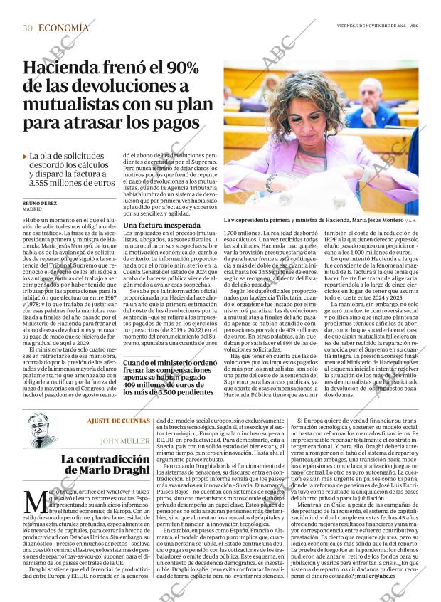 ABC MADRID 07-11-2025 página 30