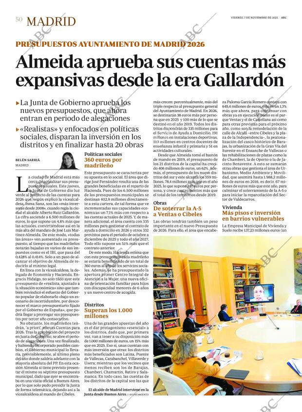 ABC MADRID 07-11-2025 página 50