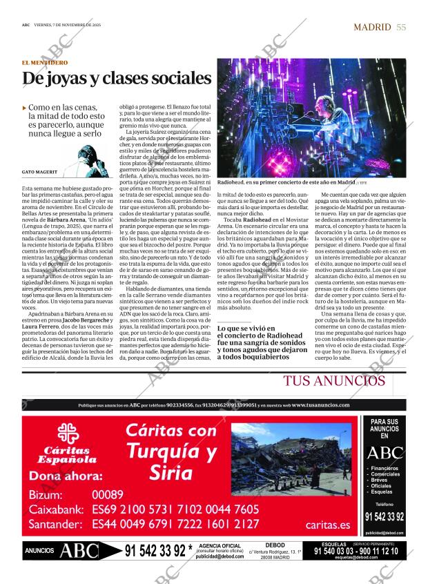ABC MADRID 07-11-2025 página 55