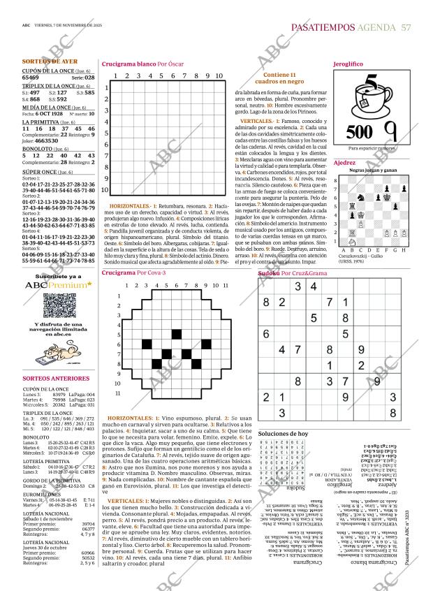 ABC MADRID 07-11-2025 página 57
