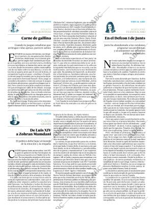 ABC MADRID 07-11-2025 página 6