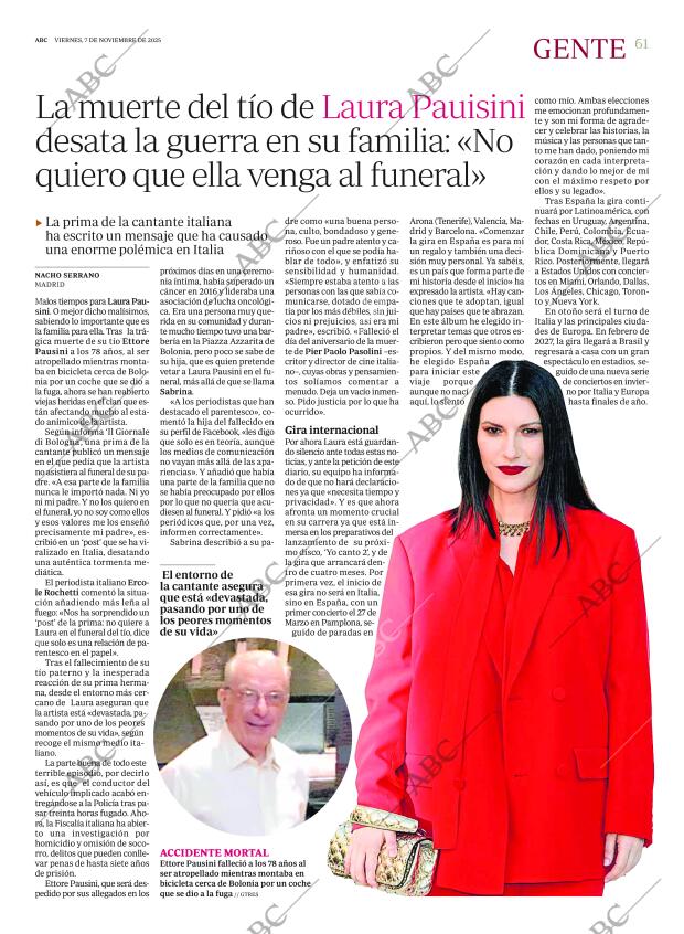 ABC MADRID 07-11-2025 página 61