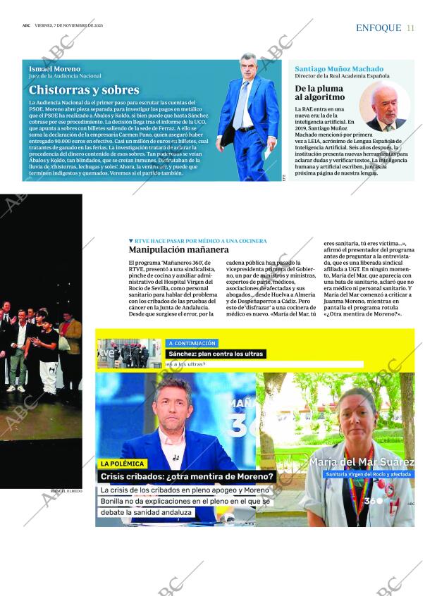 ABC SEVILLA 07-11-2025 página 11