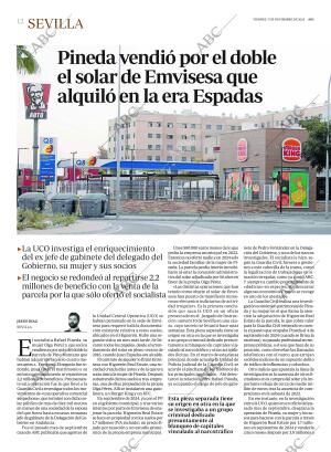 ABC SEVILLA 07-11-2025 página 12