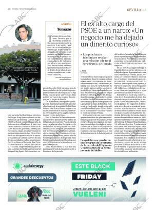 ABC SEVILLA 07-11-2025 página 13