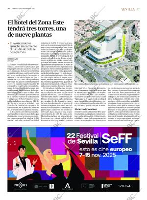 ABC SEVILLA 07-11-2025 página 17