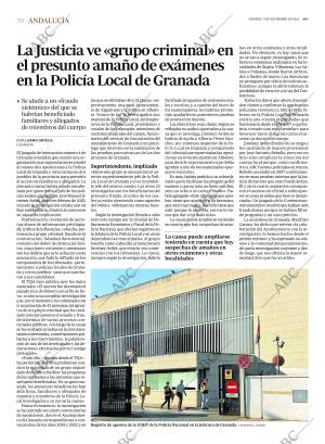 ABC SEVILLA 07-11-2025 página 30