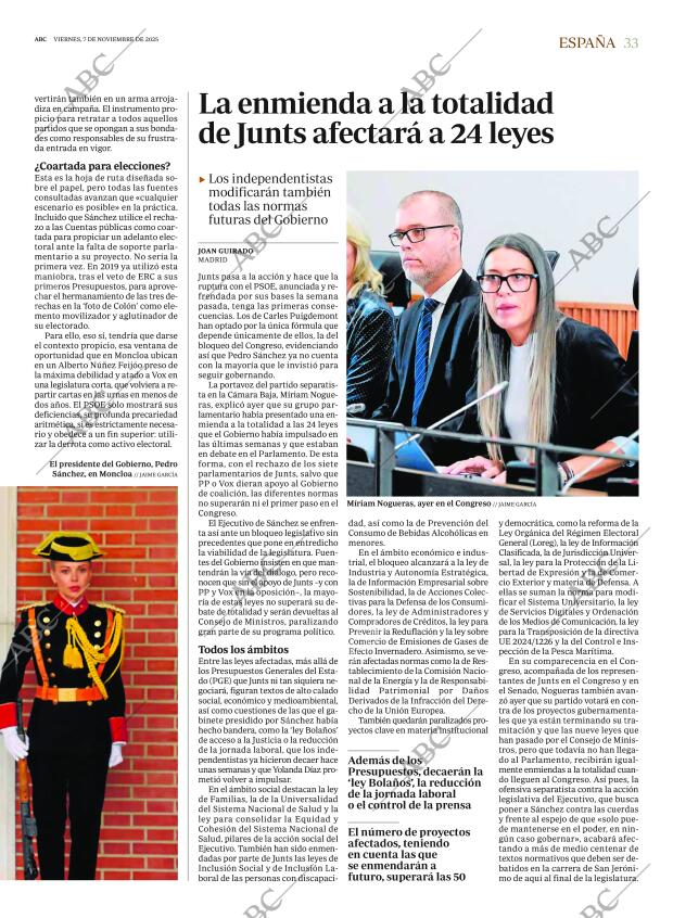 ABC SEVILLA 07-11-2025 página 33