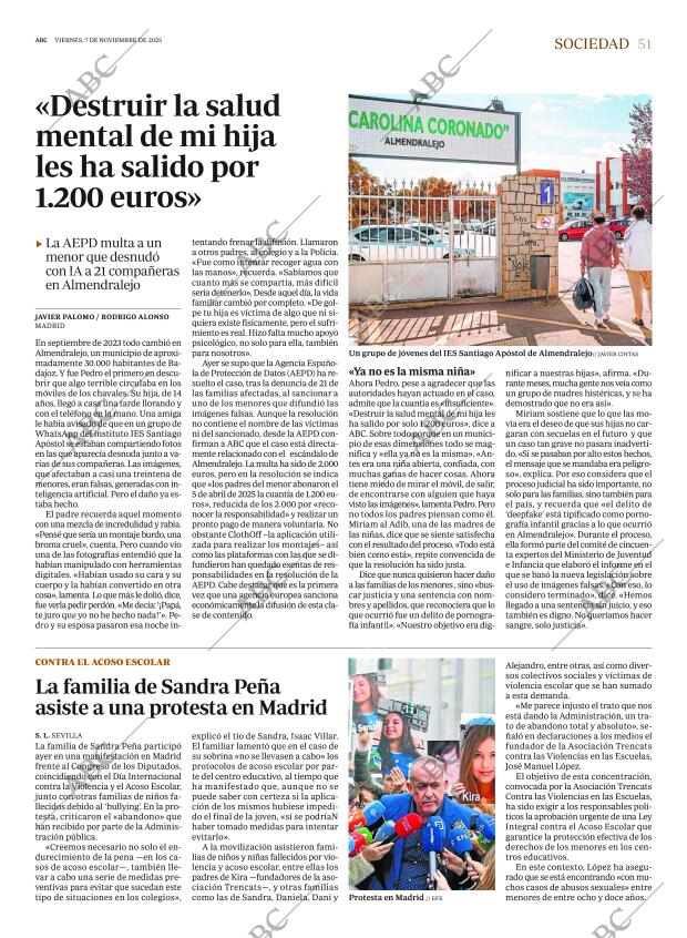 ABC SEVILLA 07-11-2025 página 51