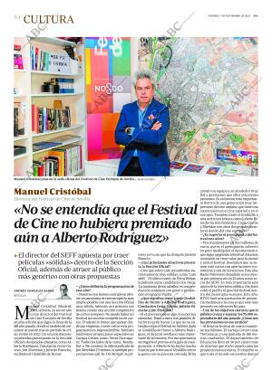 ABC SEVILLA 07-11-2025 página 54