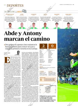ABC SEVILLA 07-11-2025 página 60