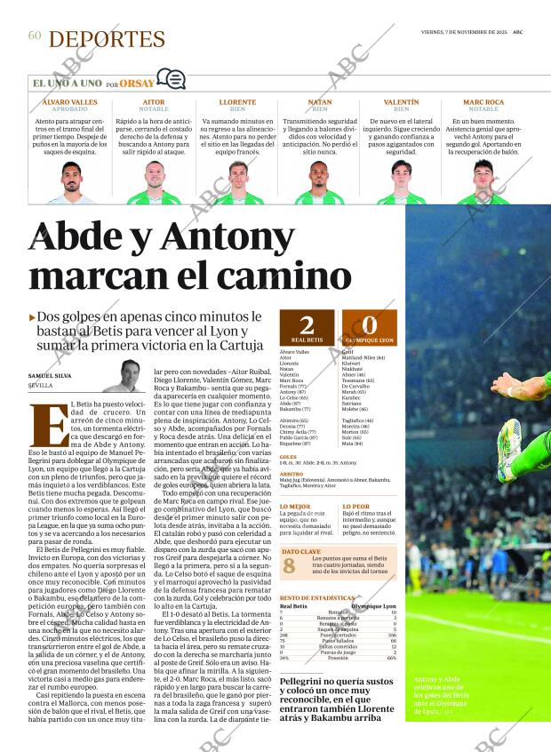 ABC SEVILLA 07-11-2025 página 60