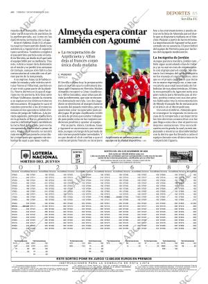 ABC SEVILLA 07-11-2025 página 65