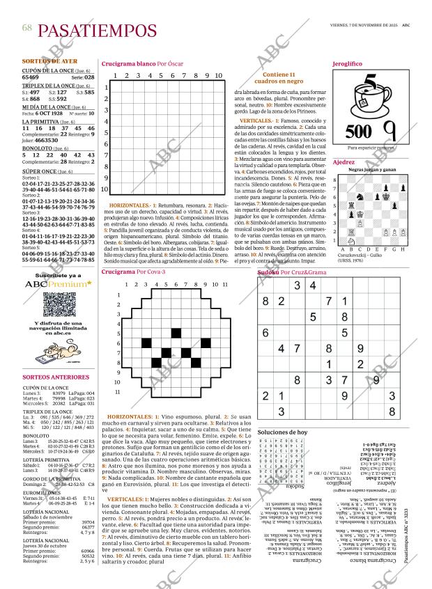 ABC SEVILLA 07-11-2025 página 68