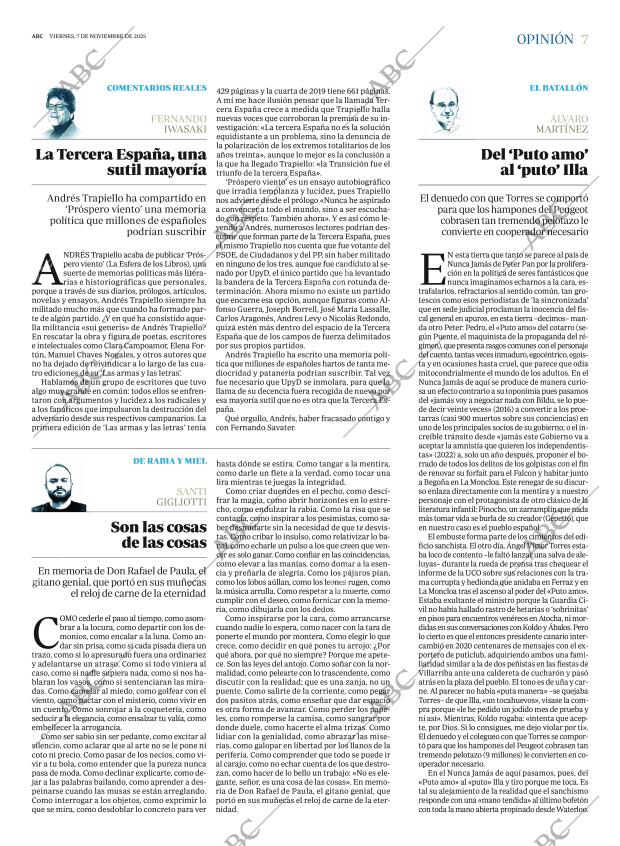 ABC SEVILLA 07-11-2025 página 7