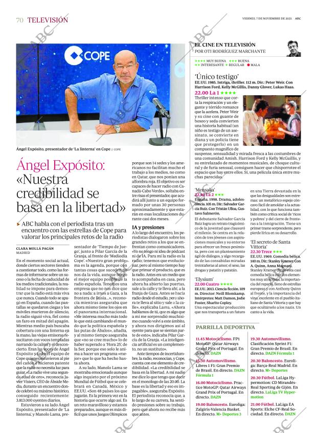 ABC SEVILLA 07-11-2025 página 70