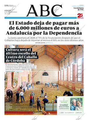 ABC CORDOBA 08-11-2025