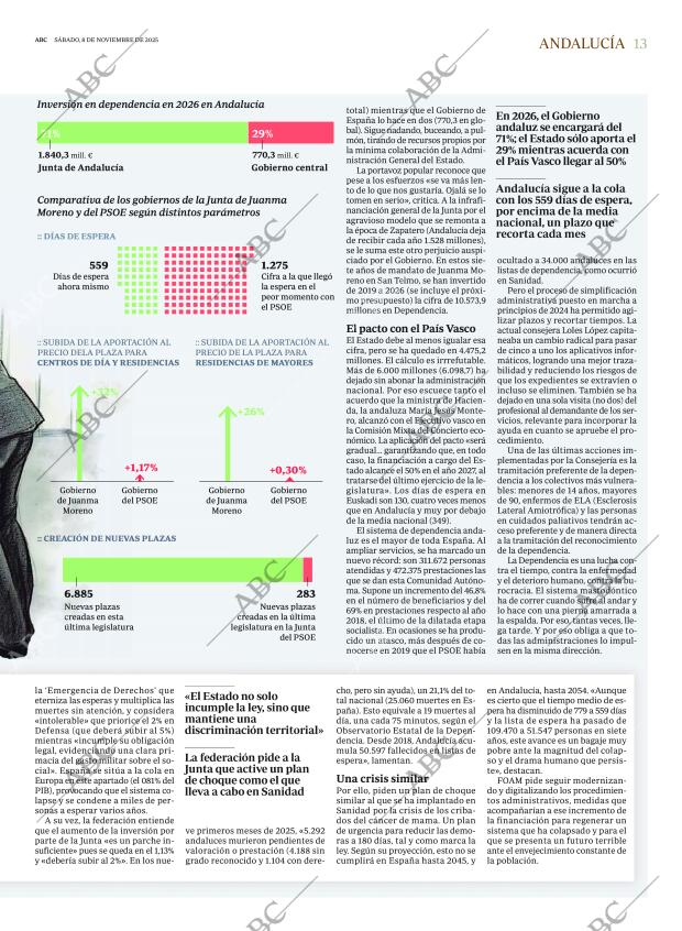 ABC CORDOBA 08-11-2025 página 13