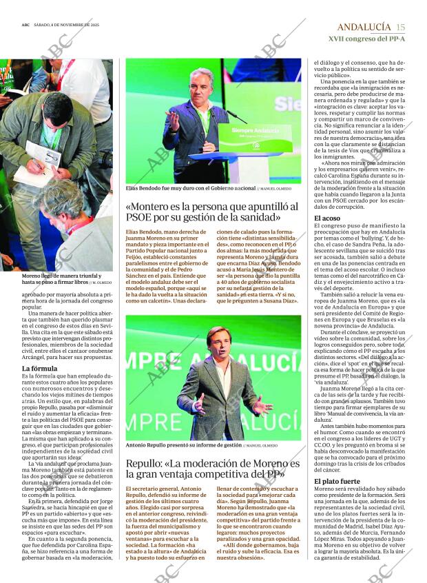 ABC CORDOBA 08-11-2025 página 15
