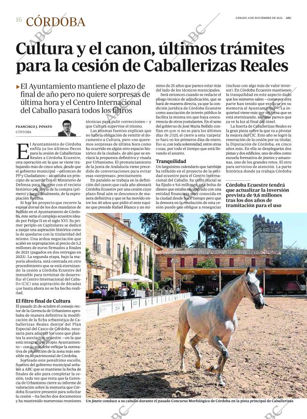 ABC CORDOBA 08-11-2025 página 16
