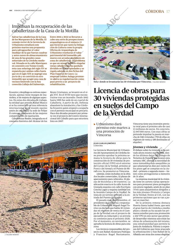 ABC CORDOBA 08-11-2025 página 17