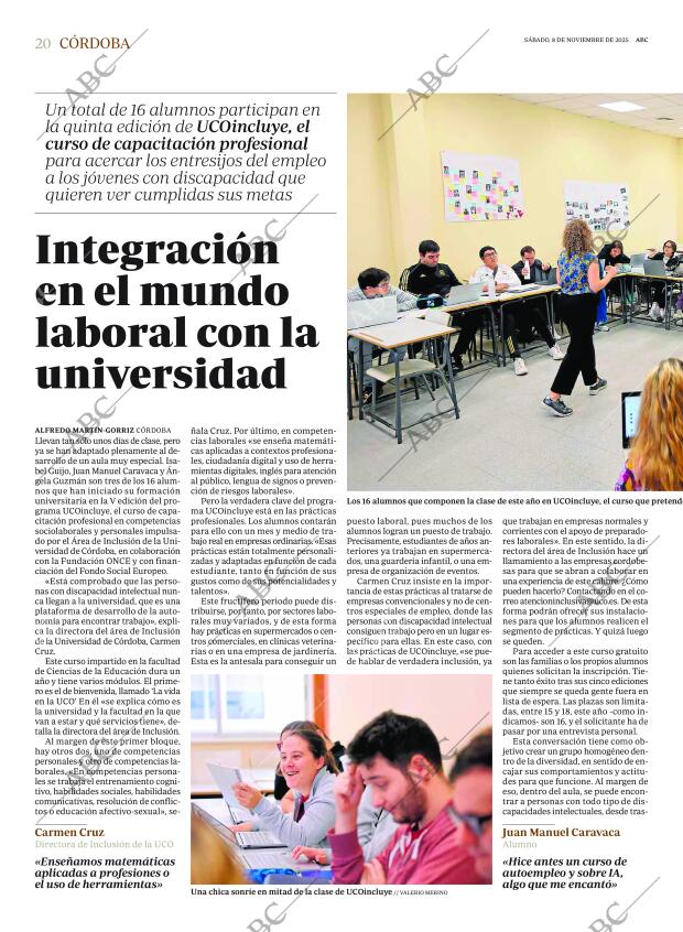 ABC CORDOBA 08-11-2025 página 20